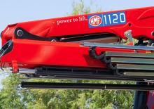 Hidraulične utovarne dizalice HMF 1120-K4-RCS