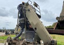 Hidraulične utovarne dizalice Hiab 115-1