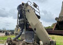 Hidraulične utovarne dizalice Hiab 115-3 FK