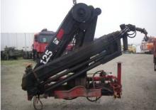 Hidraulične utovarne dizalice Hiab 125 -1