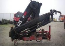 Hidraulične utovarne dizalice Hiab 125 -2