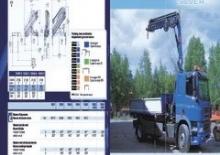 Hidraulične utovarne dizalice PM 12525 S