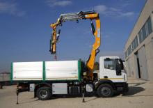 Hidraulične utovarne dizalice Effer 130.11 4S  LSV