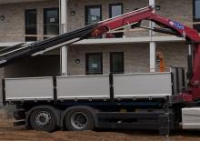 Hidraulične utovarne dizalice HMF 1320-K2-RCS