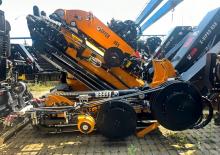 Hidraulične utovarne dizalice Effer 1350 8S 6S
