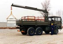 Hidraulične utovarne dizalice Cormach 13500 E 1