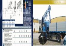 Hidraulične utovarne dizalice PM 13522 SP