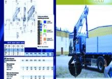 Hidraulične utovarne dizalice PM 13523 SP LC