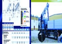 Hidraulične utovarne dizalice PM 13524 SP J 252