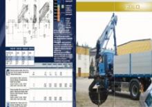 Hidraulične utovarne dizalice PM 13525 SP