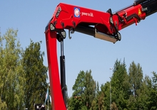Hidraulične utovarne dizalice HMF 1420-K5