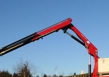 Hidraulične utovarne dizalice HMF 1430-K1