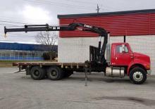 Hidraulične utovarne dizalice Hiab 145 -1
