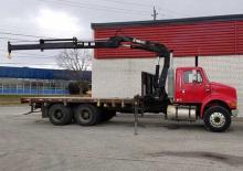 Hidraulične utovarne dizalice Hiab 145 -4