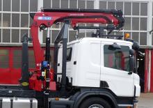 Hidraulične utovarne dizalice HMF 1530-T3-MCS
