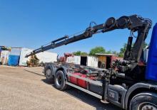 Hidraulične utovarne dizalice Hiab 155 -5