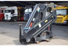 Hidraulične utovarne dizalice Hiab 160-3