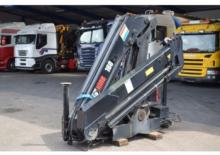 Hidraulične utovarne dizalice Hiab 160-4