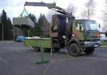 Hidraulične utovarne dizalice Cormach 16400 E 4 A.S.C.
