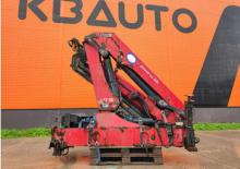 Hidraulične utovarne dizalice HMF 1720 T 3