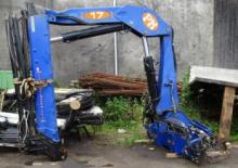 Hidraulične utovarne dizalice PM 17524 J 52