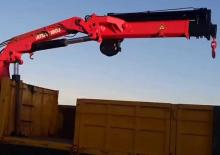 Hidraulične utovarne dizalice Atlas 180.1 - 16,9/3