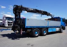 Hidraulične utovarne dizalice Hiab 185 K-2