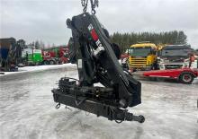 Hidraulične utovarne dizalice Hiab 195-3