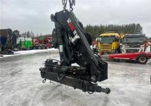 Hidraulične utovarne dizalice Hiab 195-3 Jib 30