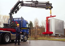 Hidraulične utovarne dizalice Hiab 200 C-5