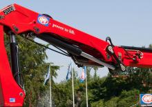 Hidraulične utovarne dizalice HMF 2010-K4