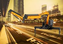 Hidraulične utovarne dizalice COPMA 2000 208.2