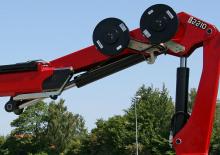 Hidraulične utovarne dizalice HMF 2210-K2