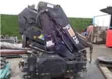 Hidraulične utovarne dizalice Hiab 230-3 FK