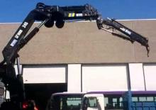 Hidraulične utovarne dizalice Hiab 245 E-6