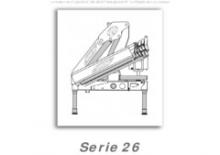 Hidraulične utovarne dizalice PM 26022 LC