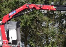 Hidraulične utovarne dizalice HMF 2620-K6