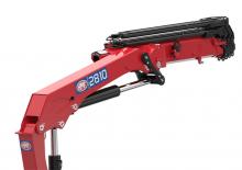 Hidraulične utovarne dizalice HMF 2810-K7-RCS