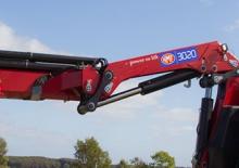 Hidraulične utovarne dizalice HMF 3020-K3