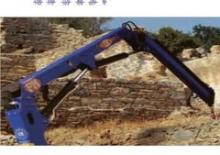 Hidraulične utovarne dizalice PM 3021