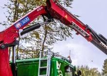Hidraulične utovarne dizalice HMF 3220-K3-RCS