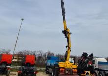 Hidraulične utovarne dizalice Effer 325.11 6S 4S