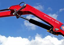 Hidraulične utovarne dizalice HMF 340-K1-RC