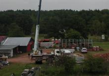 Hidraulične utovarne dizalice Cormach 38500 Tech 39/3