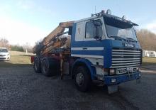 Hidraulične utovarne dizalice Effer 39.000 BL 2S
