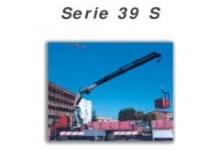 Hidraulične utovarne dizalice PM 39022 S