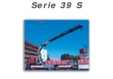 Hidraulične utovarne dizalice PM 39023 S