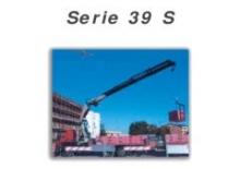 Hidraulične utovarne dizalice PM 39024 S J 904