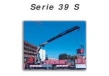 Hidraulične utovarne dizalice PM 39025 S J 903