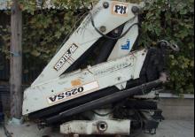 Hidraulične utovarne dizalice PM 42025 SP J 904